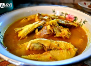 Resep Gulai Ikan Paya